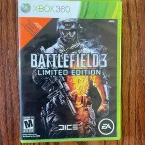 Microsoft XBOX 360 Battlefield 3 Limited Edition
